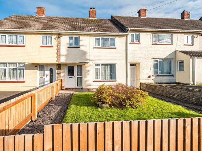 3 Bedroom Terraced House For Sale In Monington Road, Glastonbury, BA6