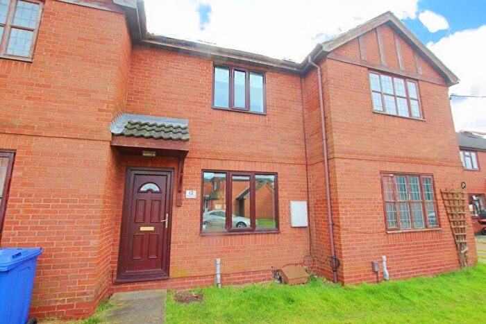 2 Bedroom Terraced House To Rent In Muirfield Croft, Immingham, DN40