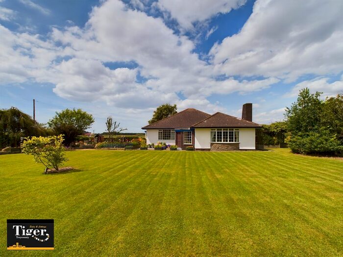 3 Bedroom Detached Bungalow For Sale In Station Road, Singleton, Poulton-Le-Fylde, FY6