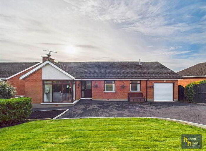 3 Bedroom Bungalows For Sale In B Bannview Heights, Banbridge, BT32