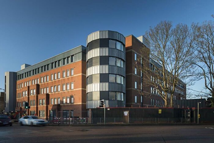 1 Bedroom Flat To Rent In Broadway, Peterborough, PE1