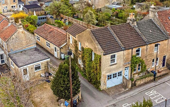 5 Bedroom Semi Detached House For Sale In Sydenham Terrace, Combe Down, Bath, BA2