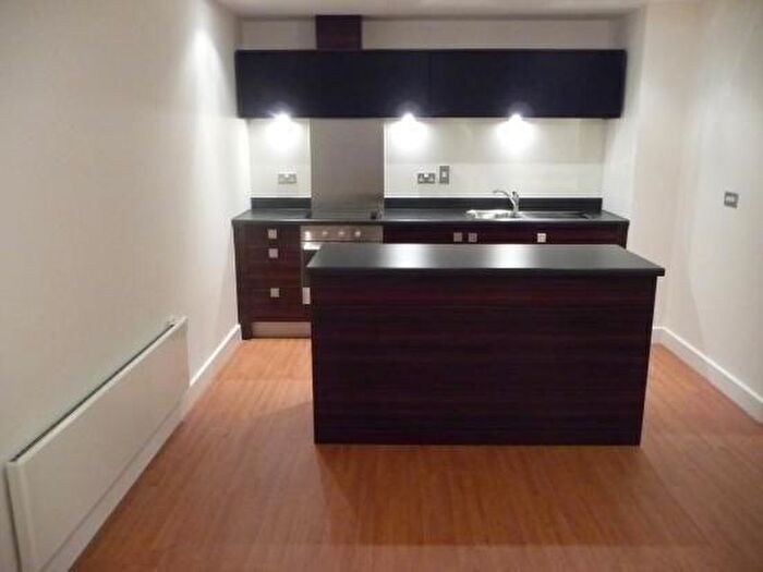 1 Bedroom Apartment To Rent In The Sinope Building, Ryland Street, Birmingham, B16