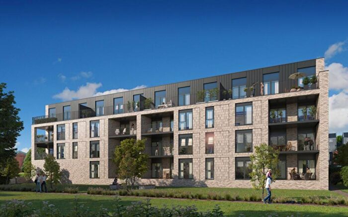 3 Bedroom Penthouse For Sale In Last Remaining Penthouse Plot Millside Meadows, Milngavie, B10