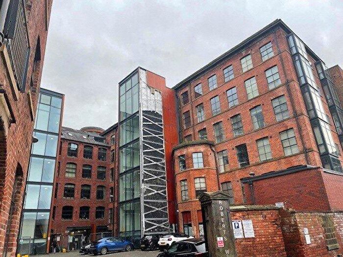 1 Bedroom Apartment To Rent In Roberts Wharf, Neptune Street, Leeds, LS9