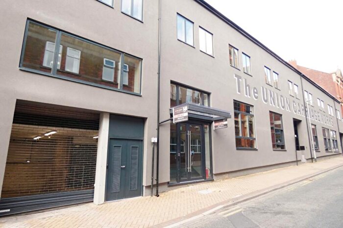 1 Bedroom Flat To Rent In Guildhall Street, Preston, Lancashire, PR1