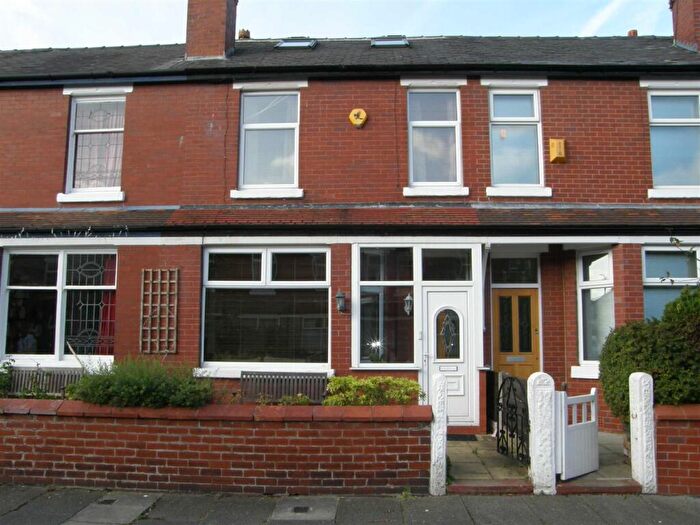 4 Bedroom House To Rent In Reeves Road, Chorlton, Manchester, M21