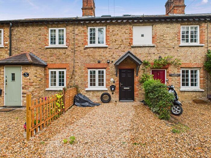 3 Bedroom Terraced House For Sale In Hollybush Hill, Stoke Poges, Buckinghamshire, SL2