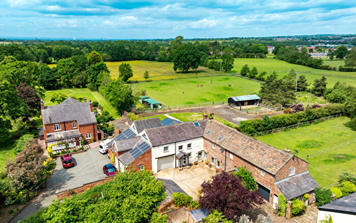 4 Bedroom Equestrian Facility For Sale In Leek Old Road, Sutton, Macclesfield, Cheshire, SK11