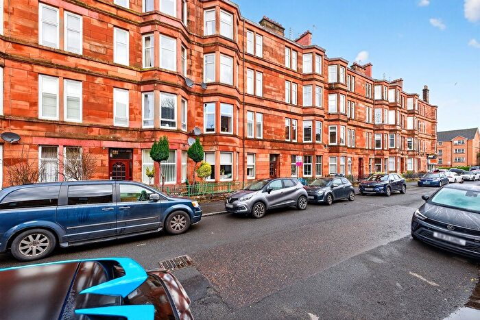 2 Bedroom Flat For Sale In Morley Street, Glasgow, G42