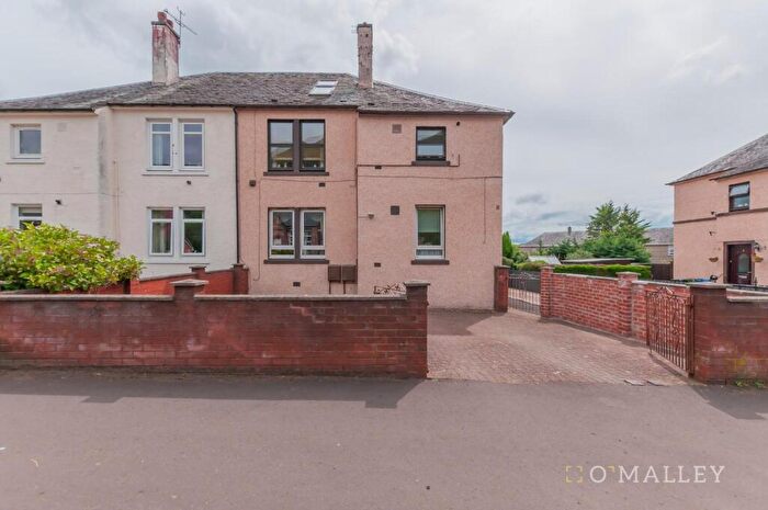 2 Bedroom Flat For Sale In Coblecrook Gardens, Alva, FK12