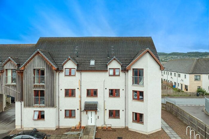2 Bedroom Flat For Sale In Anderson Street, Inverness, IV3