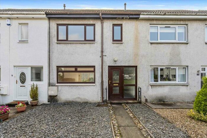 2 Bedroom Terraced House To Rent In Elm Grove, Larbert, Larbert, FK5