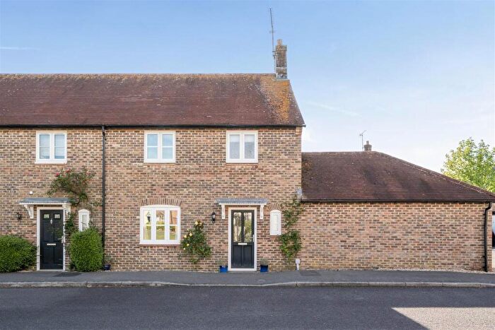 3 Bedroom End Of Terrace House For Sale In Deverel Road, Charlton Down, Dorchester, DT2