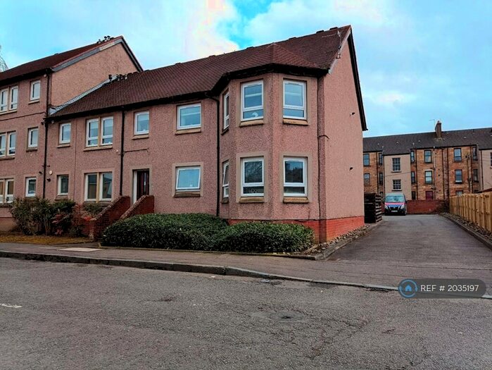 1 Bedroom Flat To Rent In Wallace Street, Falkirk, FK2
