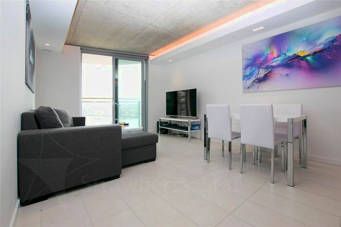 1 Bedroom Flat To Rent In Tidal Basin, London, E16