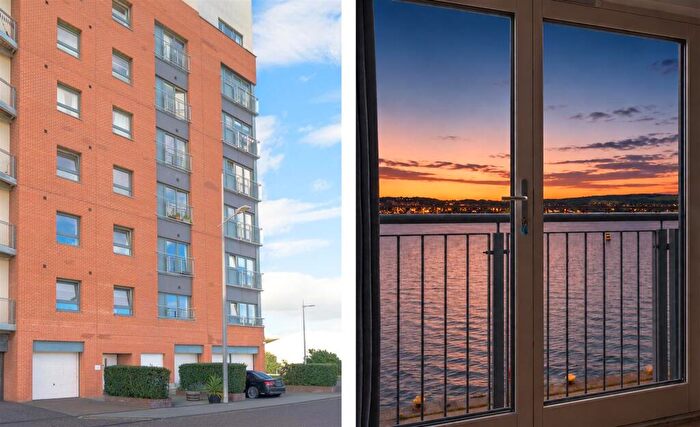 2 Bedroom Flat For Sale In Gourlay Yard, Dundee, DD1
