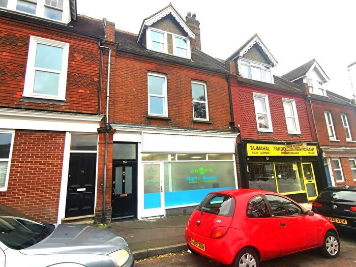 3 Bedroom Apartment To Rent In Cuthbert Road, Westgate-on-Sea, CT8