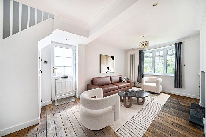 2 Bedroom Semi-Detached House For Sale In Fox Lane, Keston, BR2