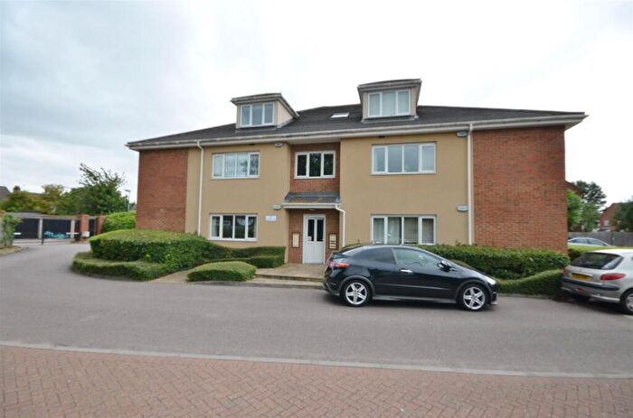 1 Bedroom Apartment To Rent In Gardenia Avenue, Luton, LU3