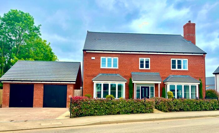 5 Bedroom Property To Rent In Quinton Road, Witchford, Ely, CB6