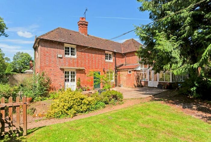 4 Bedroom Semi-Detached House For Sale In Station Road, Goudhurst, Kent, TN17