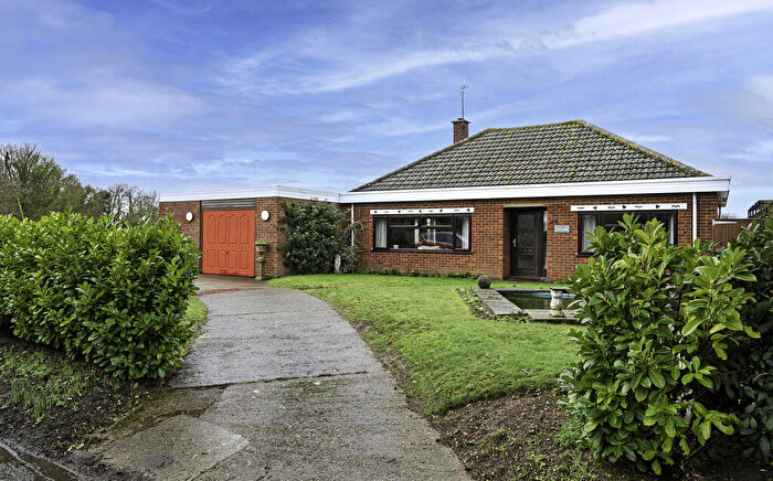 2 Bedroom Detached Bungalow For Sale In Grimston Lane, Trimley St. Martin, IP11