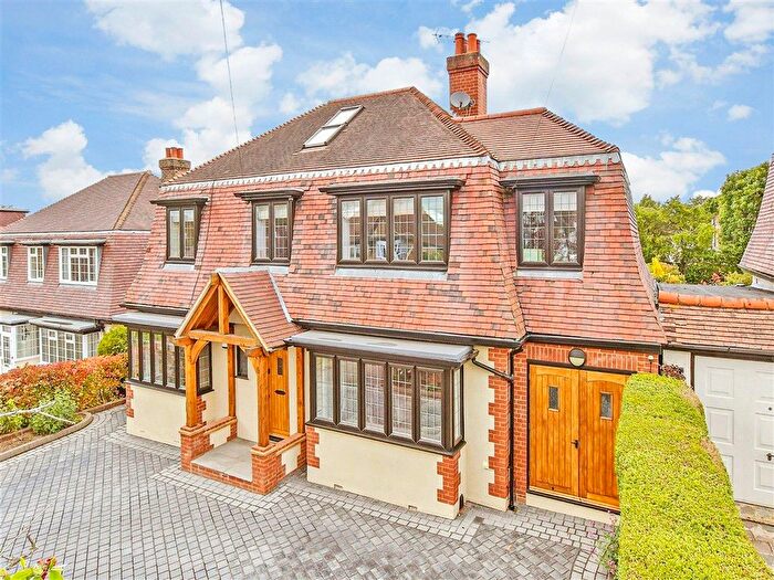 6 Bedroom Detached House For Sale In Kings Avenue, Carshalton Beeches, Surrey, SM5