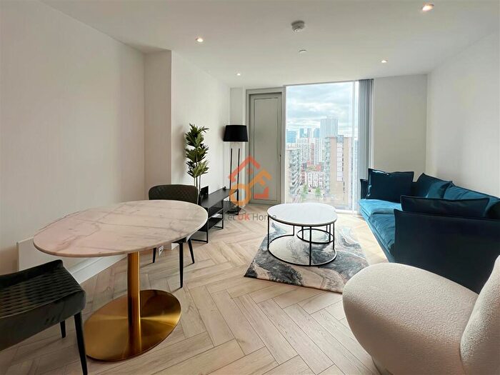 1 Bedroom Flat To Rent In Bankside, Bankside Boulevard, Salford, M3