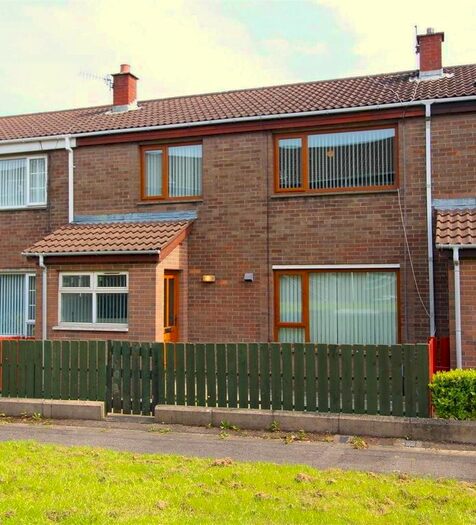 3 Bedroom Property To Rent In Bleach Green Avenue, Newtownabbey, BT37