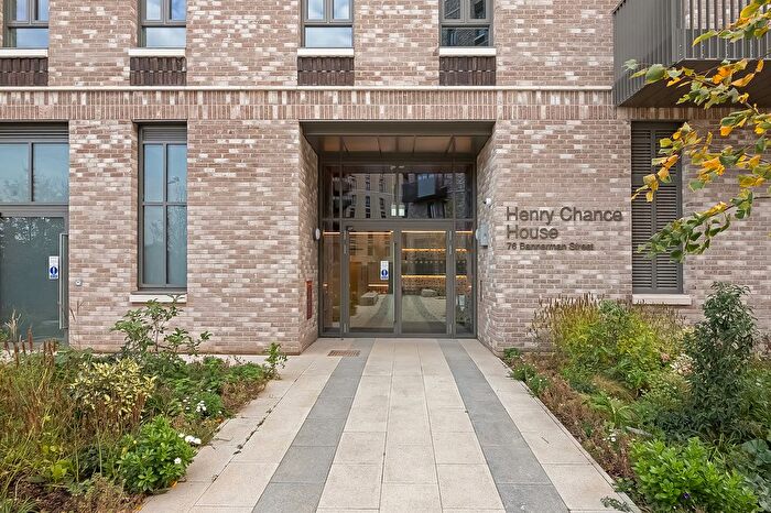 1 Bedroom Flat To Rent In Trinity Park, Woolwich, SE18