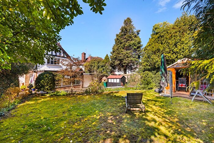 4 Bedroom Detached House For Sale In Shirley Drive, Hove, BN3