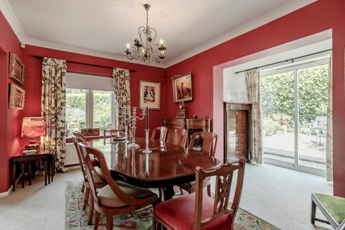 5 Bedroom Detached House For Sale In Bottrells Lane, Chalfont St Giles, Buckinghamshire HP8