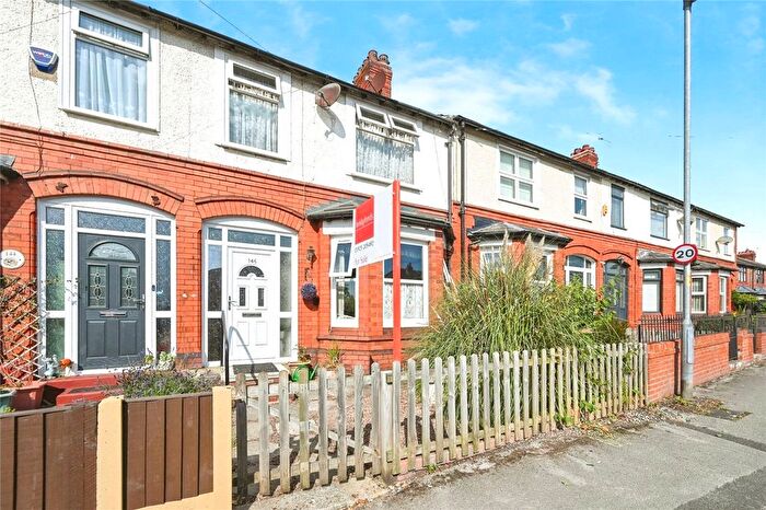 3 Bedroom Terraced House For Sale In Hood Lane North, Great Sankey, Warrington, Cheshire, WA5