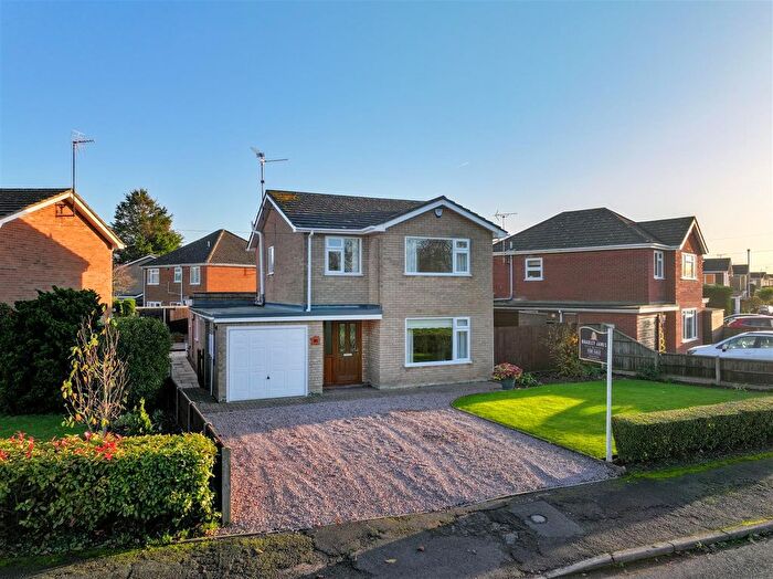 3 Bedroom Detached House For Sale In Aintree Drive, Spalding, PE11