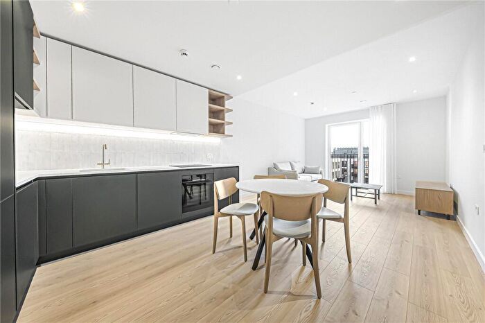 1 Bedroom Apartment To Rent In The Maple, Merchant Street, London, NW2