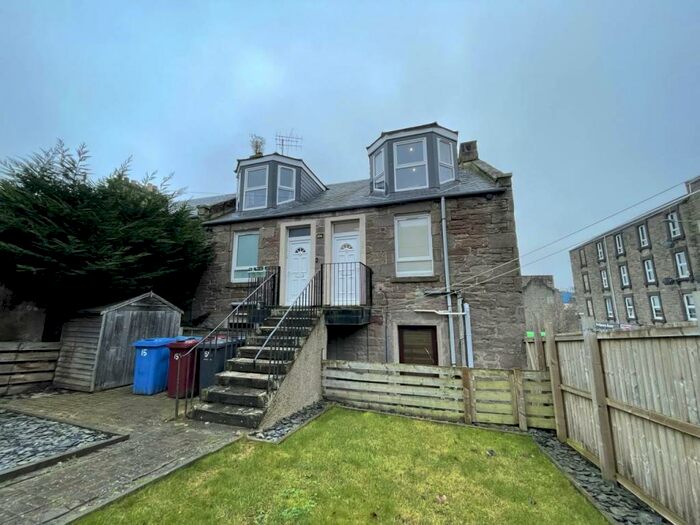 2 Bedroom Maisonette To Rent In City Road, Dundee, DD2