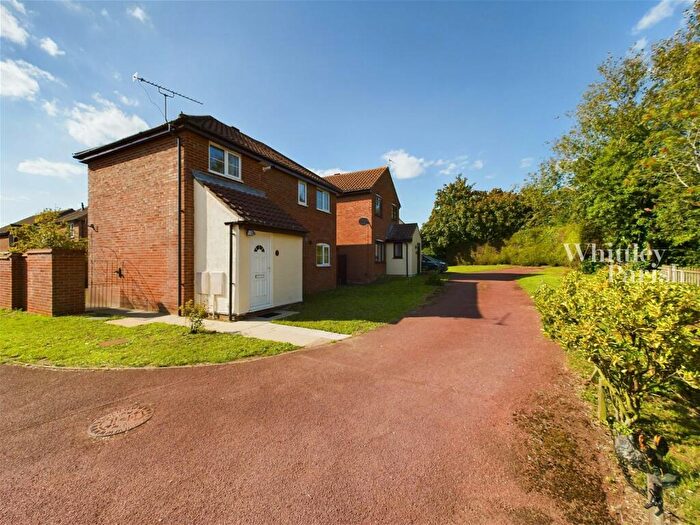 3 Bedroom Detached House For Sale In Speirs Way, Diss, IP22
