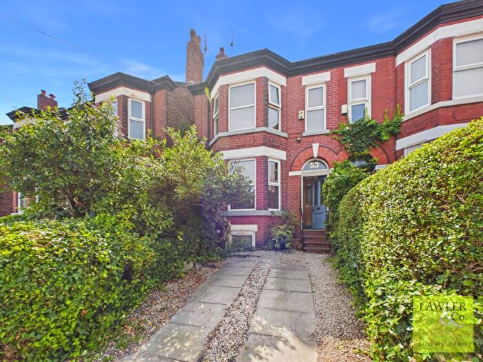 4 Bedroom Semi-Detached House For Sale In Garners Lane, Davenport, Stockport, Cheshire, SK3