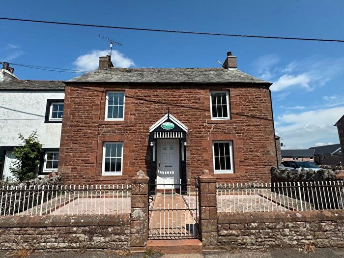 3 Bedroom Semi-Detached House To Rent In Kings Meaburn, Penrith, CA10