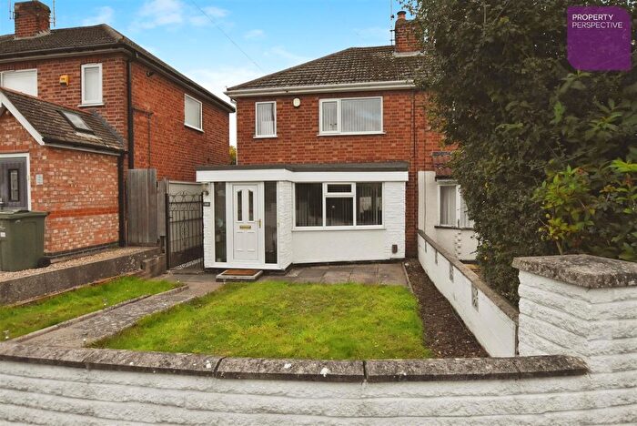 2 Bedroom Property For Sale In Park Drive, Leicester Forest East, LE3