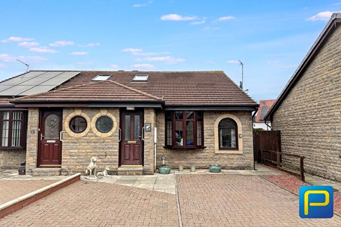 3 Bedroom Semi Detached Bungalow For Sale In Harcar Court, Seahouses, NE68