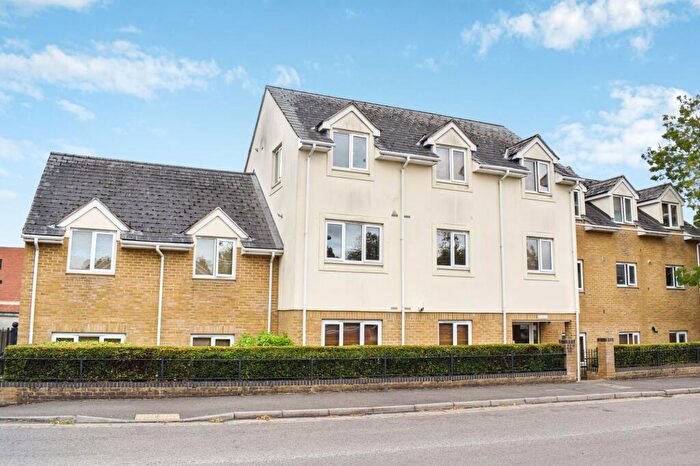 1 Bedroom Apartment To Rent In Foresters Court, Kidlington, OX5