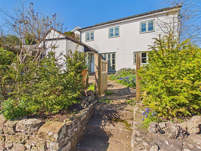 4 Bedroom Detached House For Sale In St. Arvans, Chepstow, NP16