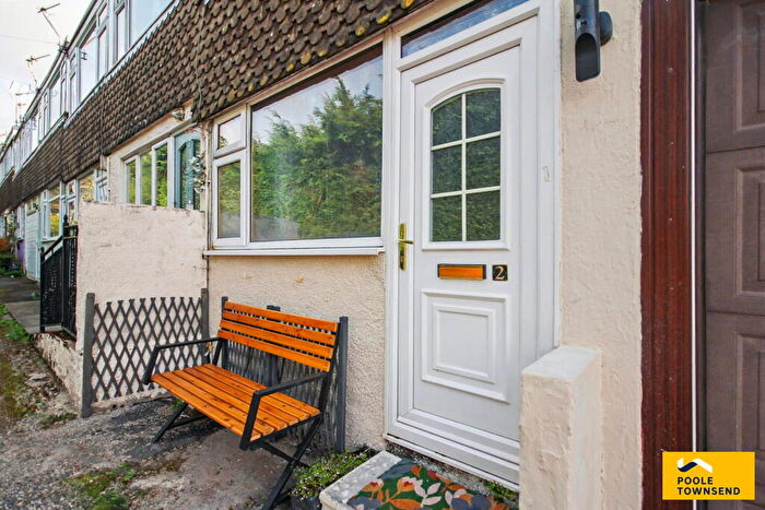 2 Bedroom Terraced House For Sale In Blenket Close, Allithwaite, LA11