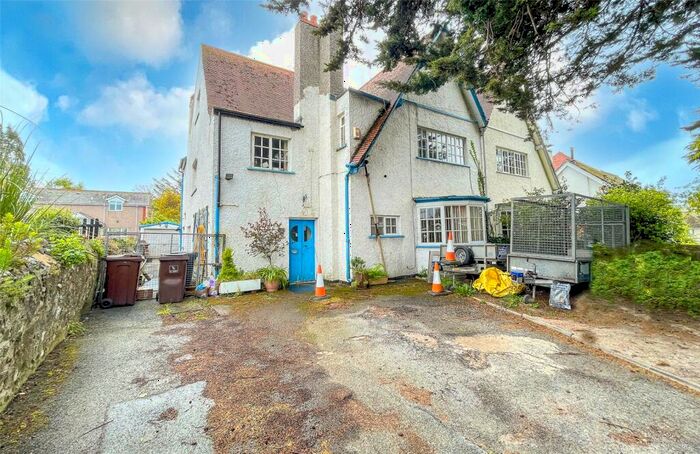 4 Bedroom Semi-Detached House For Sale In Conway Road, Colwyn Bay, Conwy, LL29