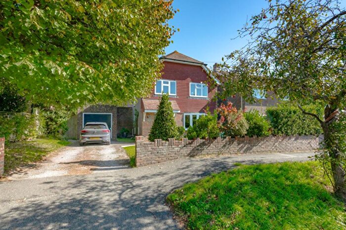 4 Bedroom Detached House For Sale In Ferrers Road, Lewes, BN7