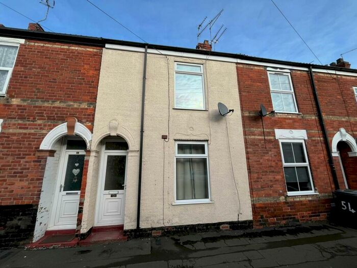 2 Bedroom Terraced House To Rent In Marshall Street, Hull, East Riding Of Yorkshire, Uk, HU5