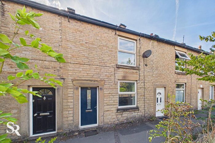 2 Bedroom Terraced House For Sale In Bridgemont, Whaley Bridge, SK23