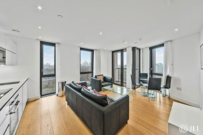 2 Bedroom Flat To Rent In Black Prince Road, London, SE1